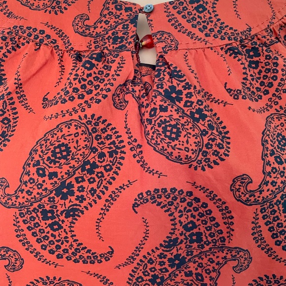 New listing Lands end rustic shirt NWT size 16 - Picture 6 of 7